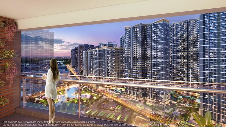 Điều gì khiến The Beverly Solari bán hết 3.000 căn chỉ sau 8 giờ mở bán? ảnh 1