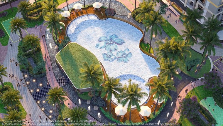 Điều gì khiến The Beverly Solari bán hết 3.000 căn chỉ sau 8 giờ mở bán? ảnh 2