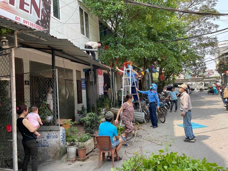 Thanh tra, kiểm tra tình hình giao thông đô thị trong thời gian tổ chức SEA Games 31 ảnh 1