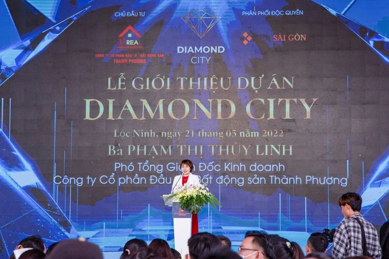 Cen Sài Gòn và Thành Phương: Ký kết hợp tác nâng tầm Diamond City Lộc Ninh ảnh 1