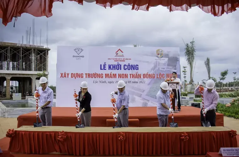 Cen Sài Gòn và Thành Phương: Ký kết hợp tác nâng tầm Diamond City Lộc Ninh ảnh 4