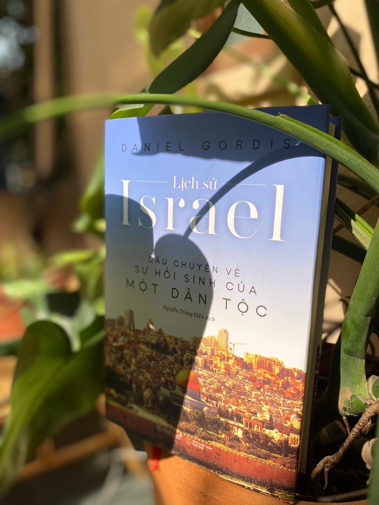 Lịch sử Israel: Câu chuyện về sự hồi sinh của một dân tộc ảnh 1