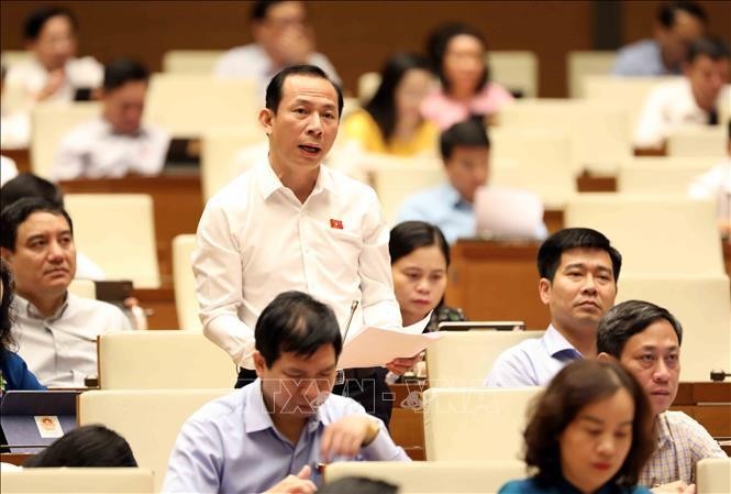 Luật Quy hoạch cần sát với thực tế từng địa phương ảnh 1