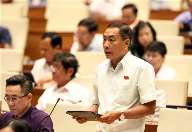 Luật Quy hoạch cần sát với thực tế từng địa phương ảnh 2