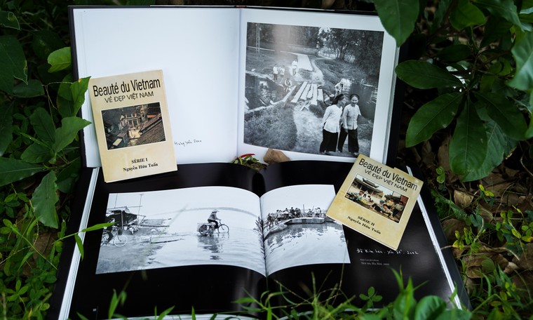 NSND Nguyễn Hữu Tuấn gợi ký ức hình ảnh về những 'Tiếng gọi đò' ảnh 1