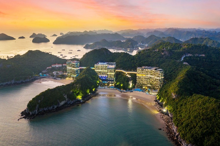 Flamingo Cat Ba Resorts – Điểm sáng đầu tư bất động sản nghỉ dưỡng ảnh 1