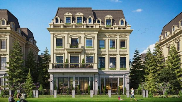 Sức hút từ tổ hợp thương mại, giải trí và nghỉ dưỡng 4.0 lần đầu tiên xuất hiện tại phía Tây Thủ Đô ảnh 2