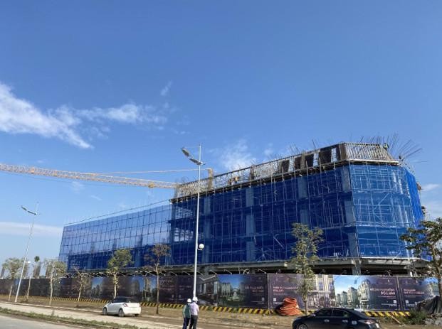 Sức hút từ tổ hợp thương mại, giải trí và nghỉ dưỡng 4.0 lần đầu tiên xuất hiện tại phía Tây Thủ Đô ảnh 4