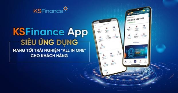 Tập đoàn KSFinance và bước chuyển ấn tượng trong chiến lược phát triển ảnh 2