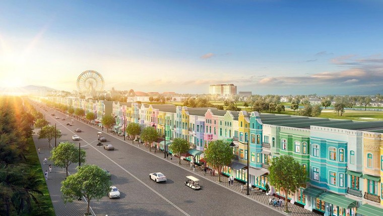 Nhà đầu tư ồ ạt tìm đến sản phẩm BĐS nghỉ dưỡng ảnh 3