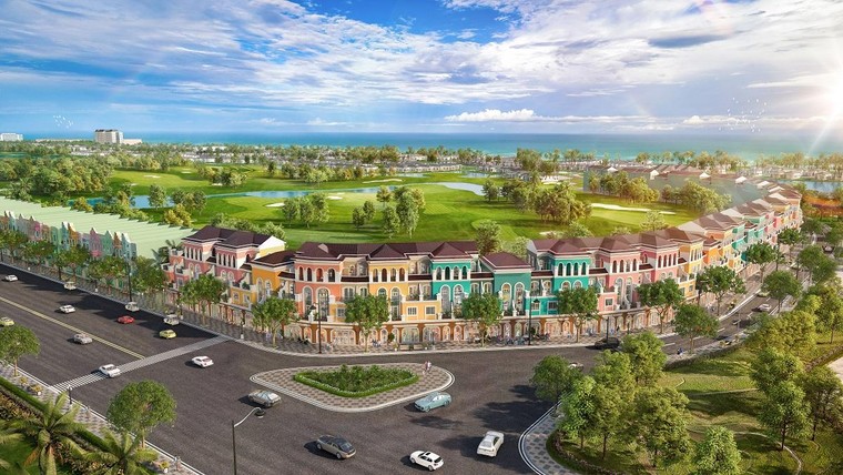 Nhà đầu tư ồ ạt tìm đến sản phẩm BĐS nghỉ dưỡng ảnh 5