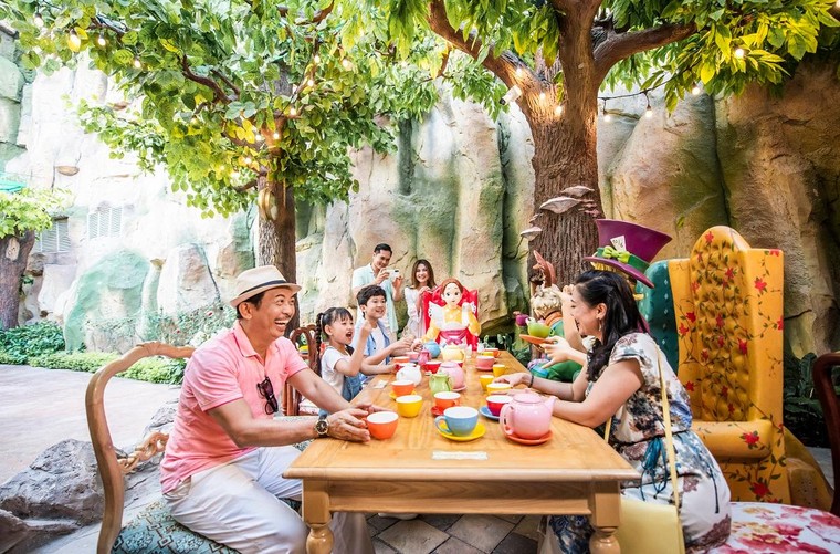 Phú Quốc United Center - Mảnh ghép hoàn hảo hoàn thiện hạ tầng du lịch Phú Quốc ảnh 1