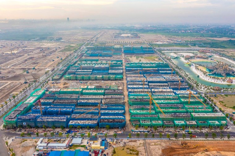 Vinhomes Ocean Park 2 - The Empire hút cư dân nhờ hạ tầng giao thông ảnh 2