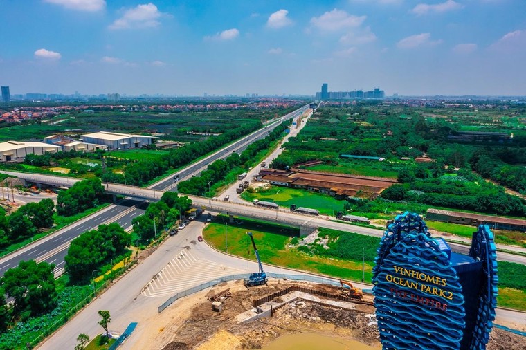 Giải mã sức hút của Vinhomes Ocean Park 2 – The Empire tại thị trường phía Nam ảnh 1