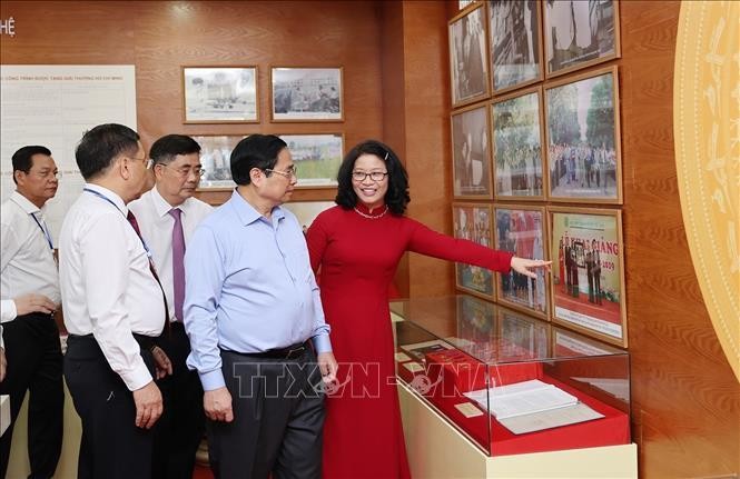 Thủ tướng: Khởi nghiệp nông nghiệp phải dựa vào 3 trụ cột ảnh 2