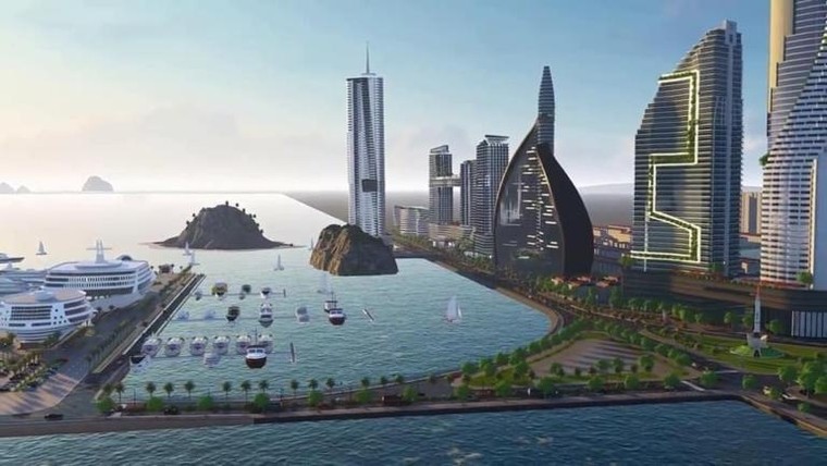 Quảng Ninh chính thức lên tiếng về "dự án lấn biển" gây xôn xao dư luận ảnh 2