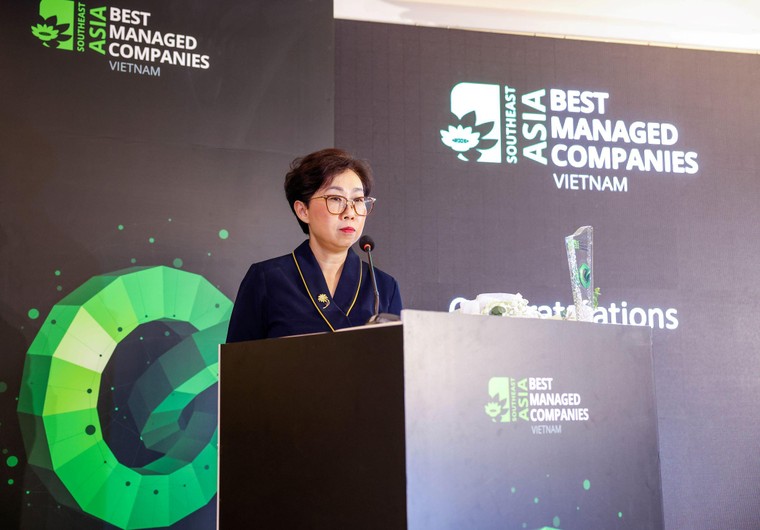 Vinmec là đơn vị y tế quản trị tốt nhất Việt Nam năm 2022 ảnh 1