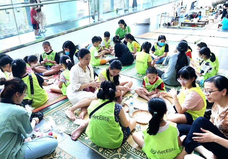 Thổi sức sống mới vào trò chơi dân gian ảnh 1