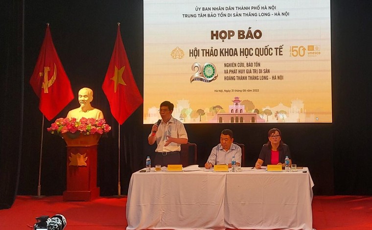 Đẩy mạnh quảng bá Hoàng Thành Thăng Long nhân dịp 50 năm thực hiện Công ước Di sản Thế giới ảnh 1