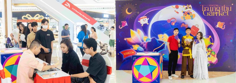 Du khách đổ xô tới TTTM Vincom vui chơi, mua sắm, check-in sang xịn dịp nghỉ lễ 2/9 ảnh 6