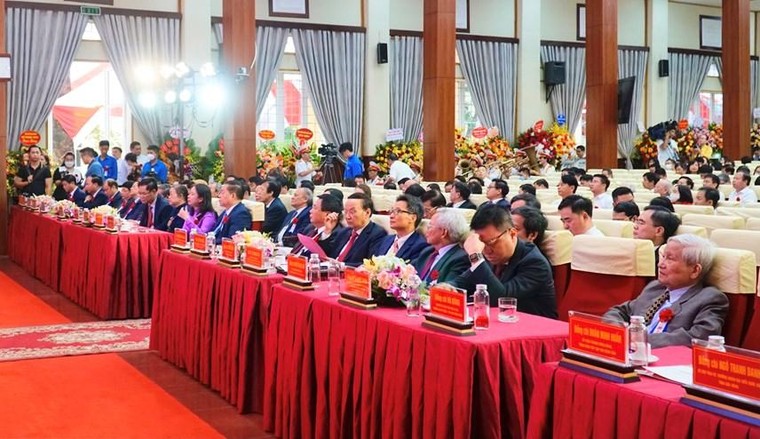 Học viện Báo chí và Tuyên truyền đón nhận Huân chương Độc lập hạng Ba ảnh 1