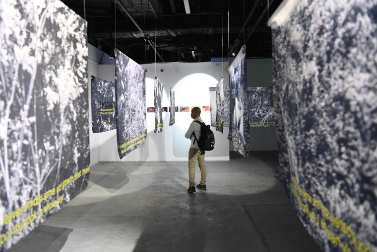 Khai mạc triển lãm 'Tỏa IV' ảnh 10