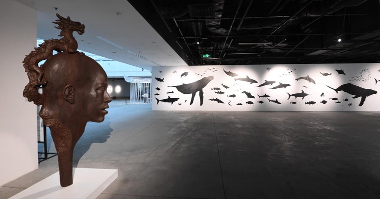 Khai mạc triển lãm 'Tỏa IV' ảnh 9