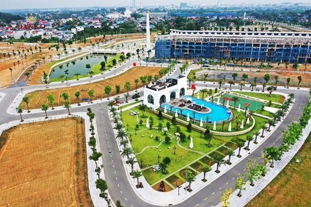 Hệ thống tiện ích đặc quyền nâng tầm giá trị khu đô thị ảnh 1