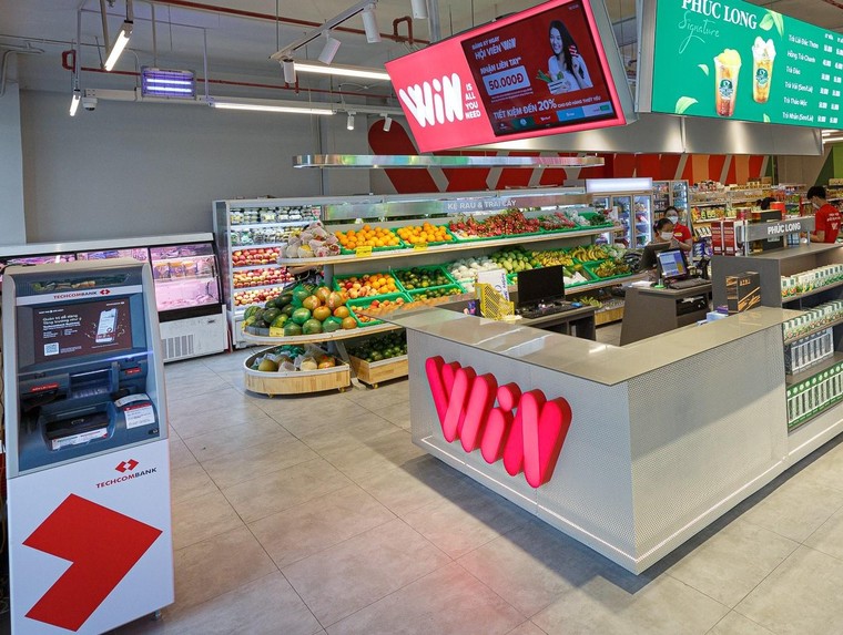 Techcombank hợp tác cùng Masan mang đến dịch vụ tài chính 'ngân hàng trong tầm tay’ ảnh 1