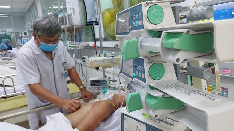 Bệnh viện đề xuất bỏ đấu thầu vì mất nhiều thời gian ảnh 1