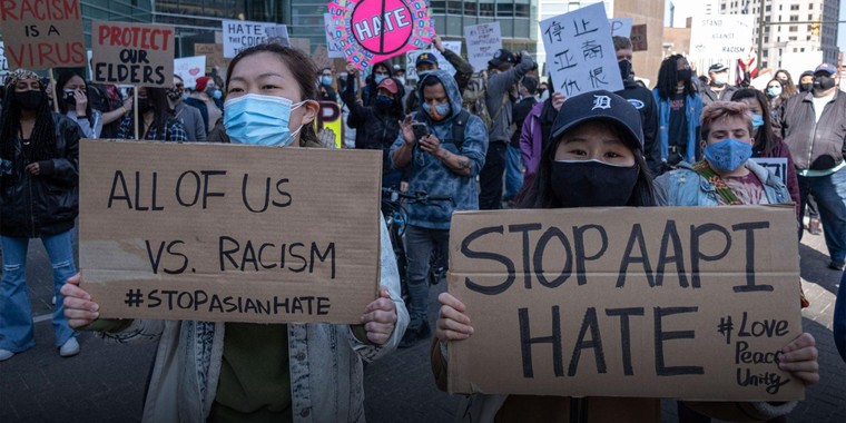 Sinh viên Trung Quốc ngại ngần khi nói về quốc tịch ảnh 1