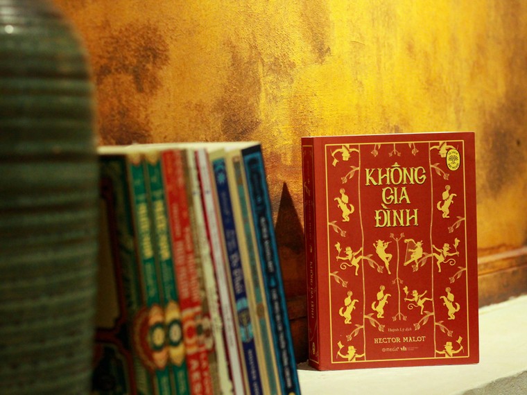 Tủ sách Đời người 'thổi' sức sống mới vào kiệt tác văn học Pháp ảnh 1