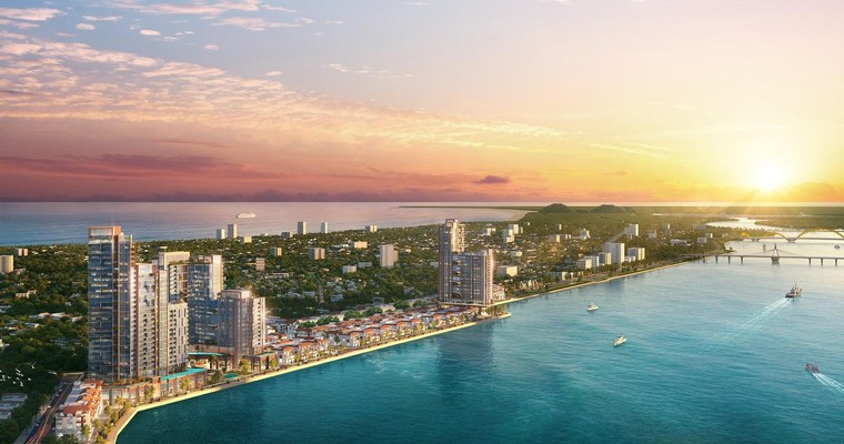 Cú hích bên bờ sông Hàn nâng tầm diện mạo Đà Nẵng ảnh 4