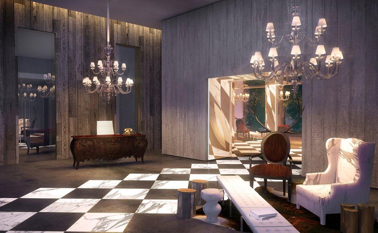 Hollywood Hills by YOO Inspired by Starck – Tuyệt tác mới của BĐS hàng hiệu tại Việt Nam ảnh 1