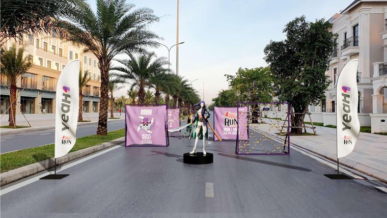 Fan 'Đảo hải tặc' hồi hộp đếm ngược đến siêu sự kiện One Piece quốc tế tại Vinhomes Grand Park ảnh 1