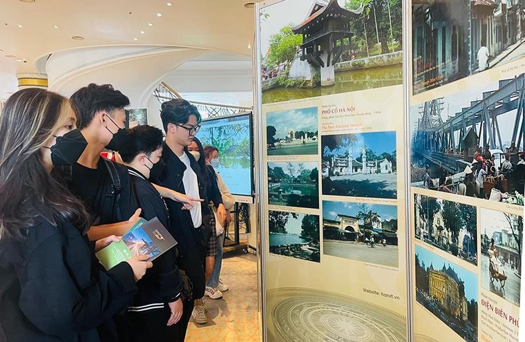 Hà Nội nên thơ trong ống kính của các nhà làm phim ảnh 1