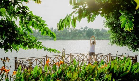 Nơi con người được thiên nhiên yêu thương ảnh 2