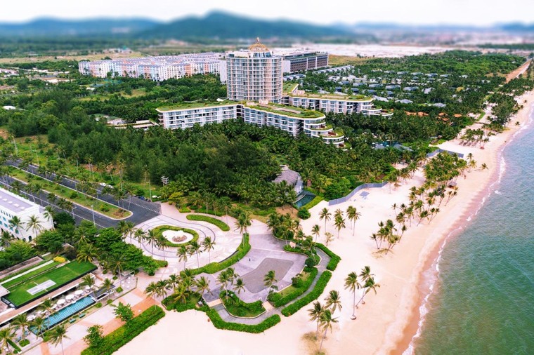 BIM Group 5150 Triathlon Phu Quoc 2022 sẵn sàng trước ngày khởi tranh ảnh 1