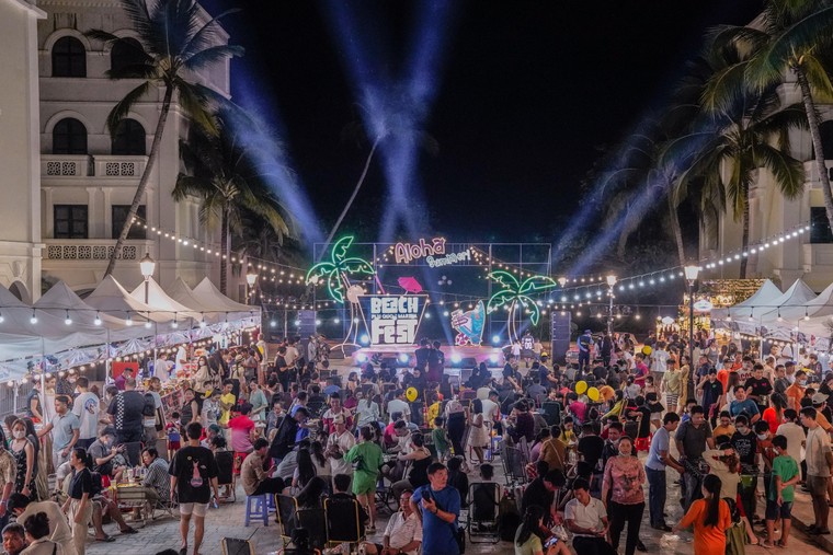 BIM Group 5150 Triathlon Phu Quoc 2022 sẵn sàng trước ngày khởi tranh ảnh 3