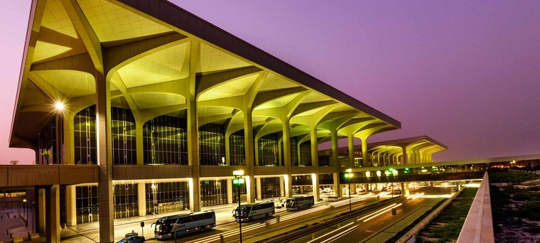 Sân bay lớn nhất trên thế giới có nhà ga riêng dành cho những khách VIP đúng không?