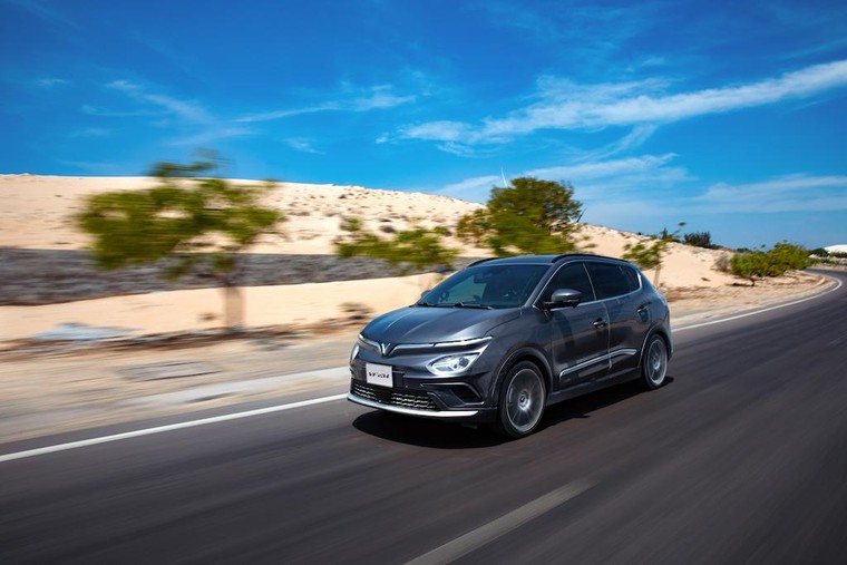 Giới chuyên môn đánh giá 'xuất sắc' cho dịch vụ hậu mãi của VinFast ảnh 4