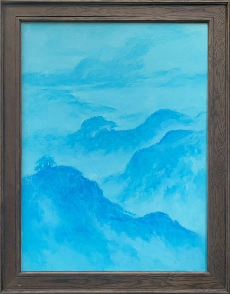 Anh em Vol.2 - 'Bữa tiệc thị giác' đa chất liệu ảnh 6