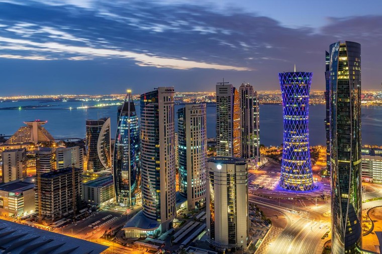 GDP bình quân đầu người của Qatar là bao nhiêu?