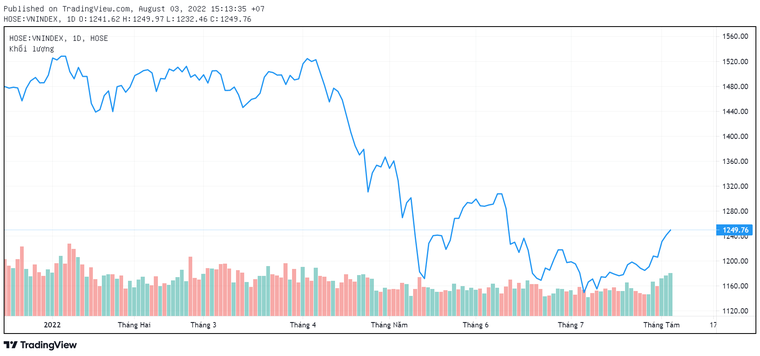 Tìm cổ phiếu trú ẩn giữa bão lạm phát ảnh 3