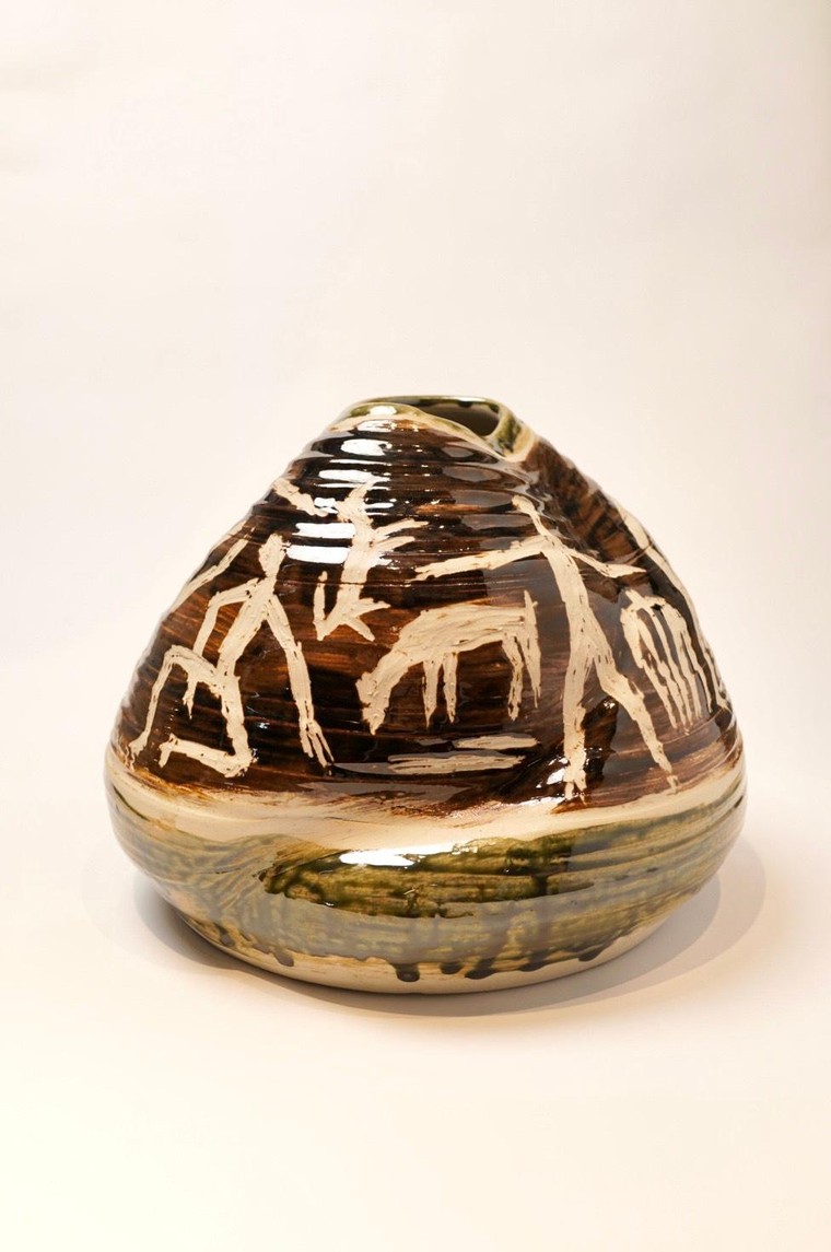 Họa sĩ Nguyễn Minh Hiếu: Mang “Âm hưởng người Mông” vào phương Nam ảnh 1