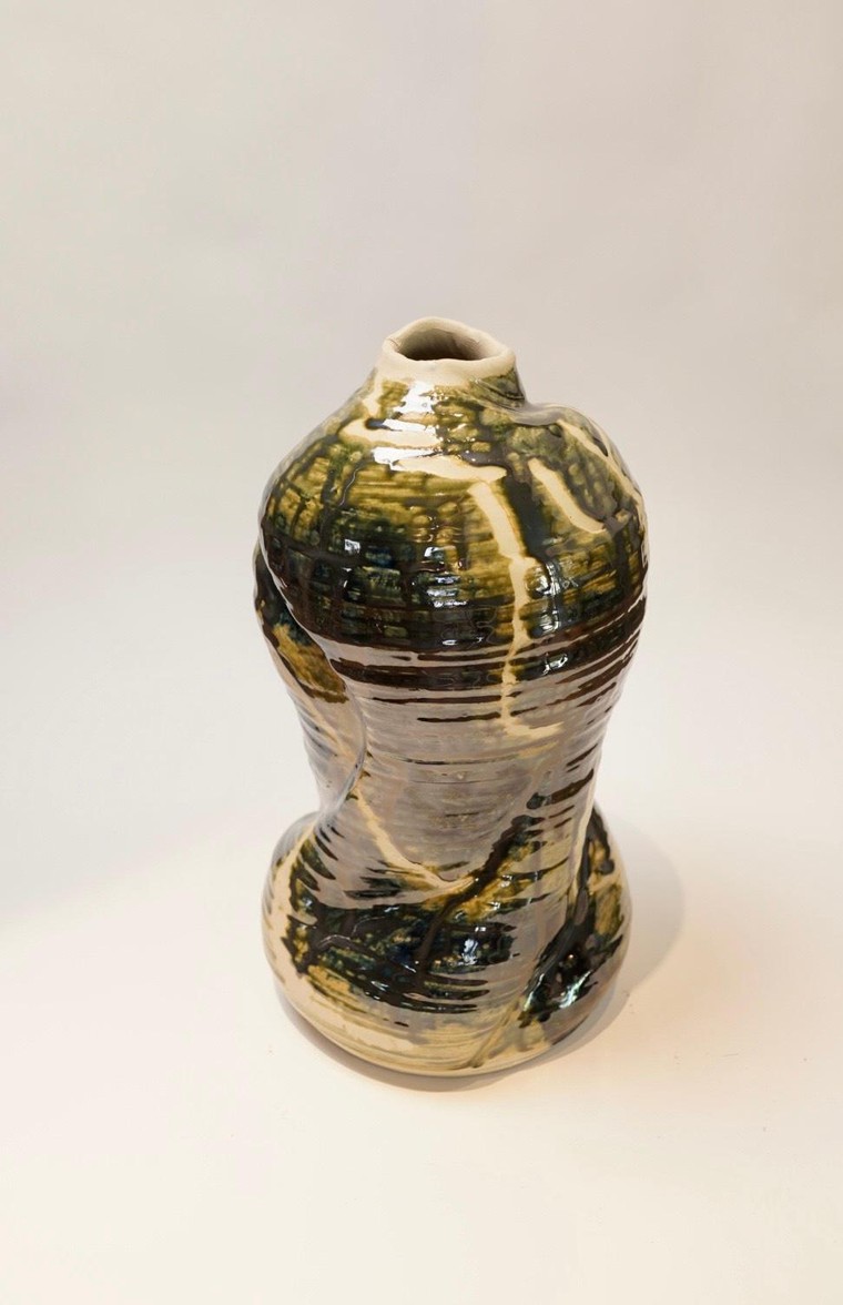 Họa sĩ Nguyễn Minh Hiếu: Mang “Âm hưởng người Mông” vào phương Nam ảnh 2