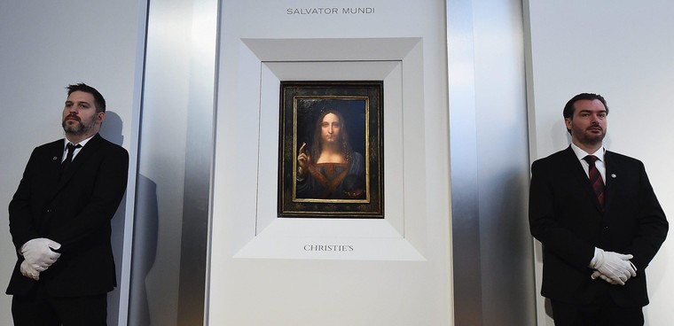 Trị giá của bức tranh đắt nhất trên thế giới là bao nhiêu?