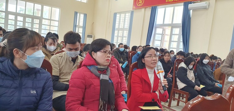 Lao động nữ gắn bó với doanh nghiệp nếu môi trường làm việc an toàn ảnh 1