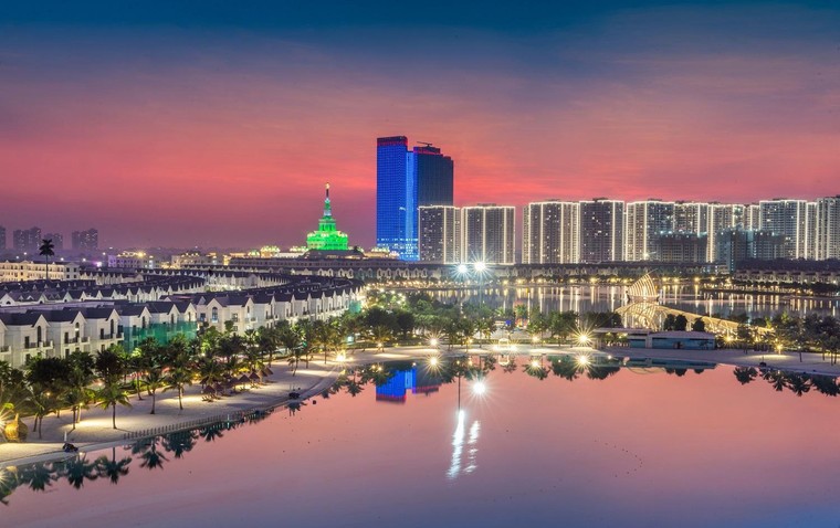 Thị trường cho thuê bất động sản tăng nhiệt, căn hộ 'Quận Ocean' được săn tìm ảnh 1