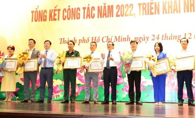 Báo chí phải đồng hành, vì lợi ích quốc gia, dân tộc ảnh 3